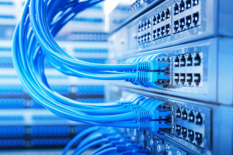 Le réseau local informatique et l'installation VDI